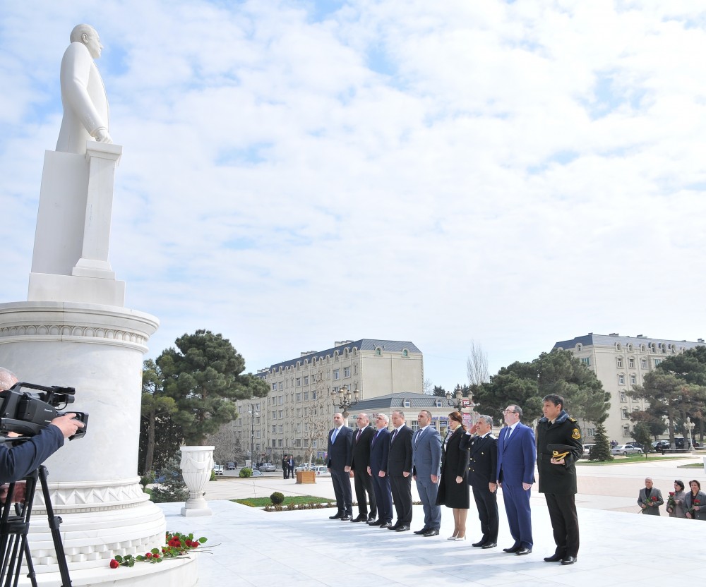 Abşeronda DTX-nin yaradılmasının 100 illiyi qeyd edildi - FOTO