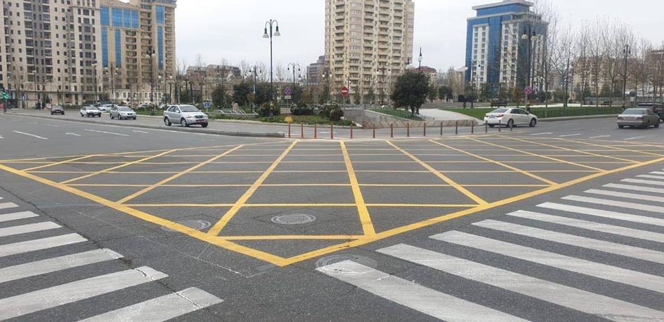 Bakının mərkəzindəki tıxacı azaltmaq üçün bu yeniliklər ediləcək - FOTOLAR