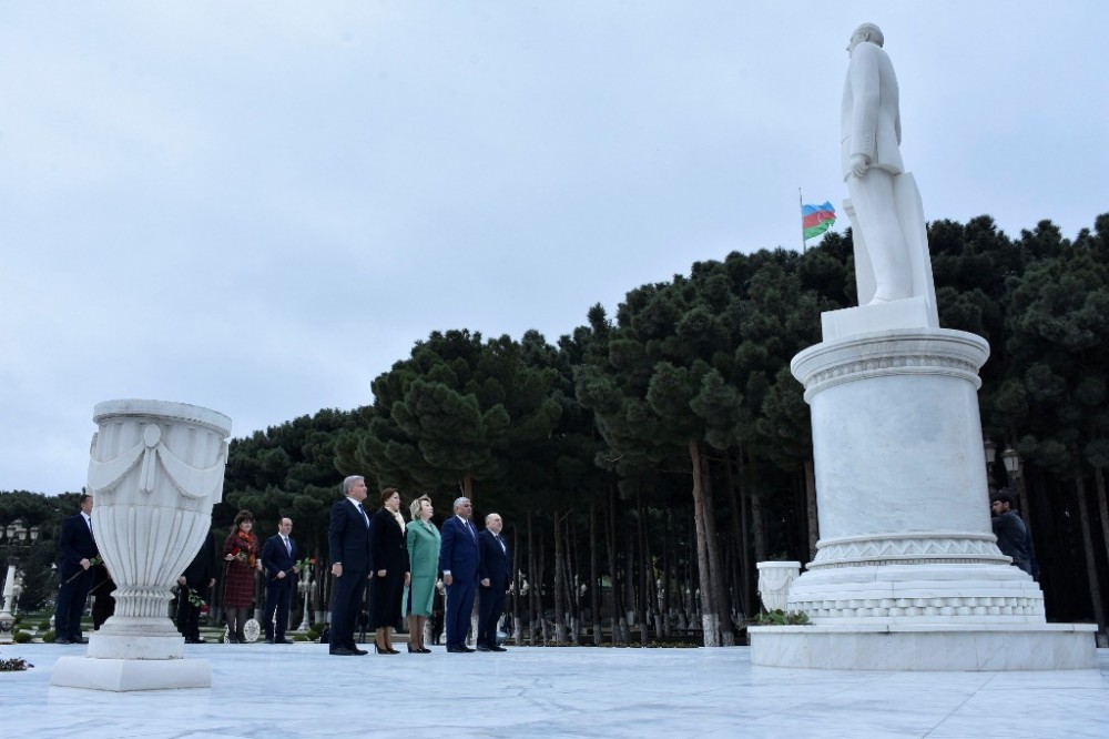 Abşeronda “Güclü lider-güclü Azərbaycan” adlı tədbir keçirilib - FOTOLAR