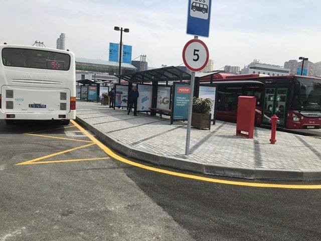 Bakıda bu avtobusların son dayanacaq məntəqəsi dəyişdirildi - NÖMRƏLƏR