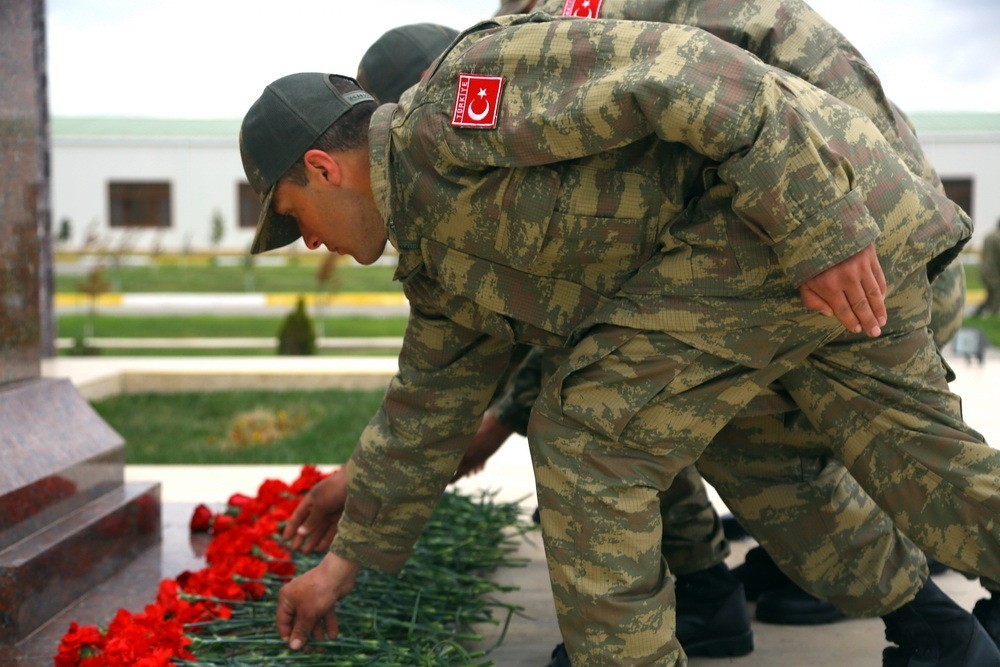 Azərbaycan-Türkiyə birgə hərbi təlimi keçiriləcək - FOTO