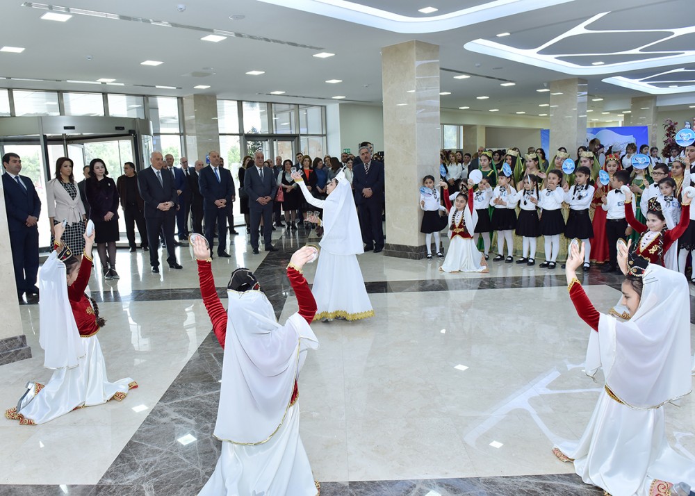 Sumqayıtda “Oxu günü” keçirildi - FOTO