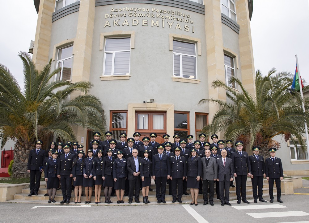 Təlimlərin qiymətləndirilmə mərhələsi keçirildi - FOTO