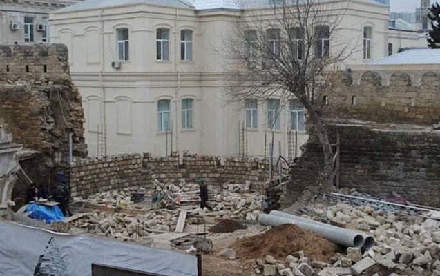 "Burada kafe və restoranların açılması dünya təcrübəsinə tam uyğundur" - Qoruqdan REAKSİYA (FOTO)