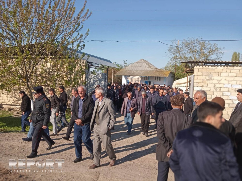 İtkin düşmüş əsgərin 25 ildən sonra məzarı tapıldı - FOTO