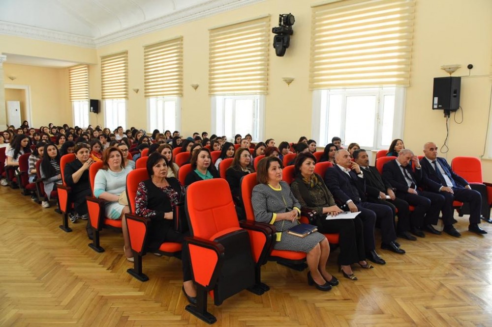 ADU-da SƏLİS-in e-vətəndaş proqramı təqdim olunub - FOTO