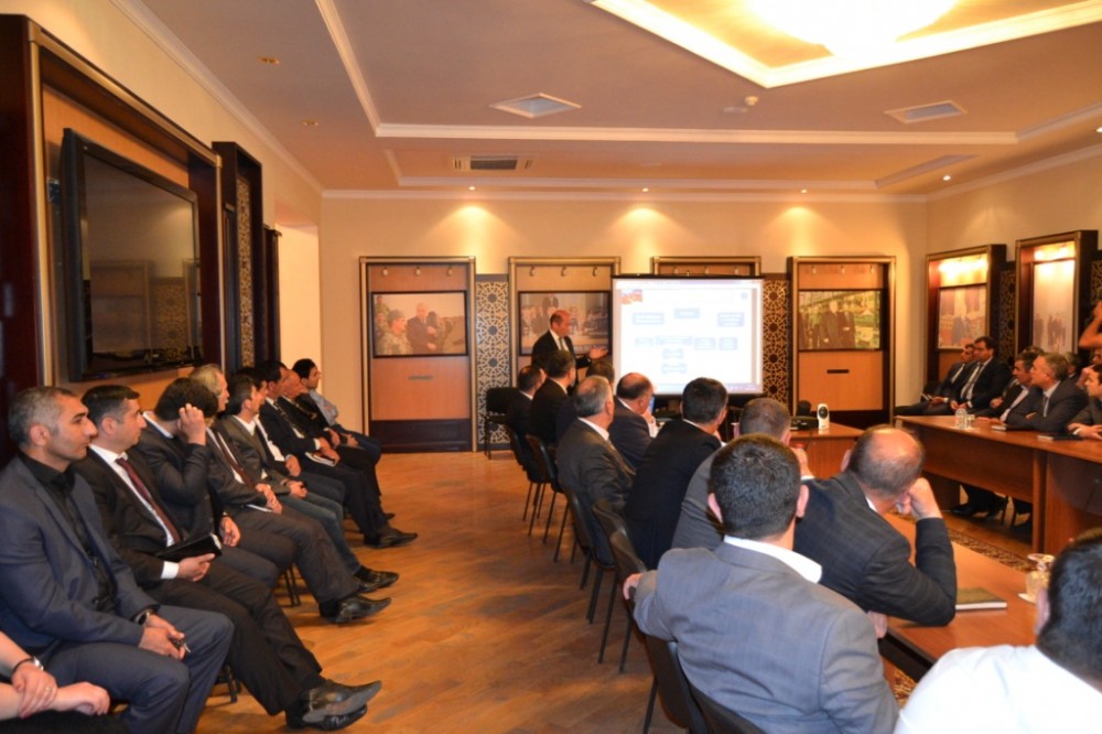 İsmayıllıda səyyar seminar keçirildi - FOTO