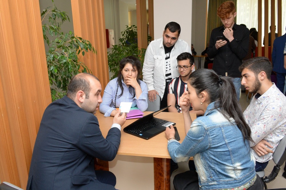 Zaqatalada ilk startap turu keçirildi - FOTO