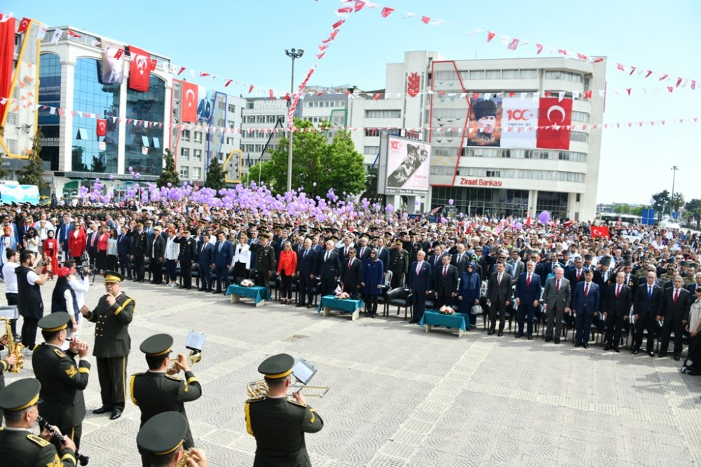 Qazilər və hərbi yönümlü QHT nümayəndələri Türkiyədə - FOTOLAR