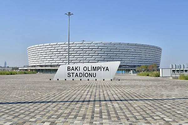 UEFA nümayəndələri Bakı Olimpiya Stadionuna ən yüksək qiyməti VERDİLƏR