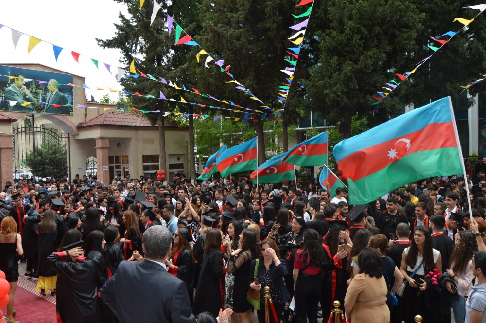 Kooperasiya Universitetində bayram tədbiri keçirilib - FOTO