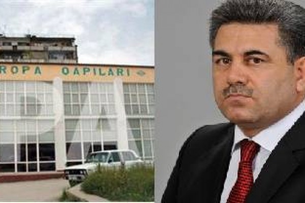 Sabiq deputatın şirkəti CƏRİMƏLƏNDİ