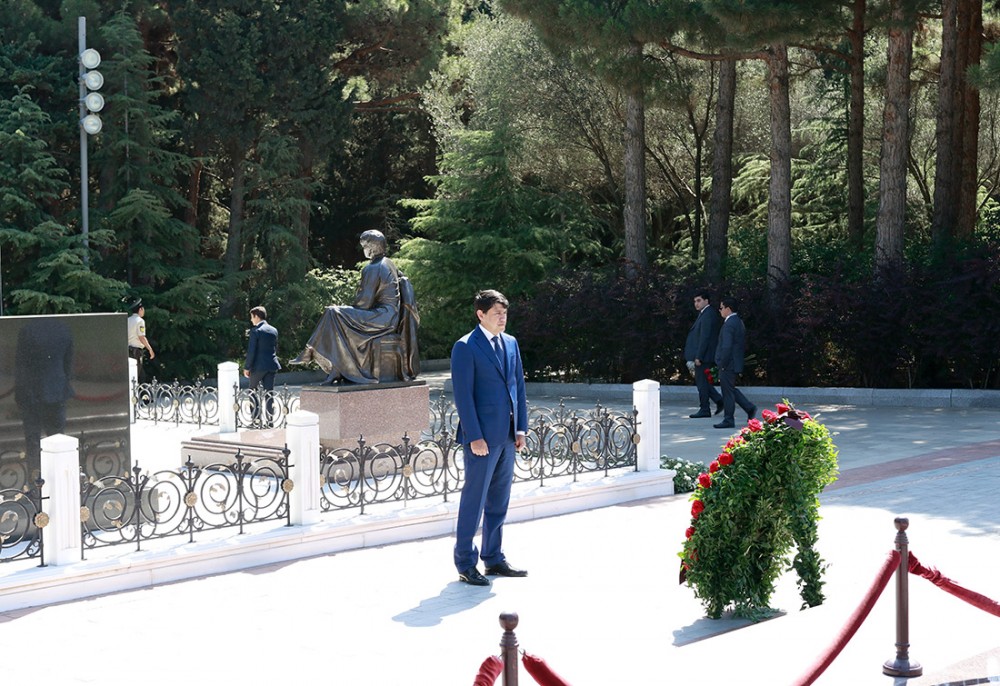 Diasporla İş üzrə Dövlət Komitəsi tədbir keçirib - FOTO