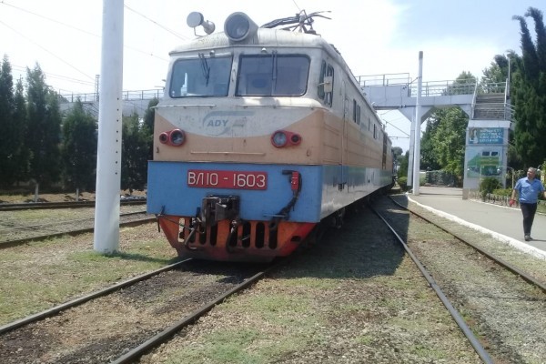 Bakı-Tbilisi sərnişin qatarı ilə bağlı AÇIQLAMA