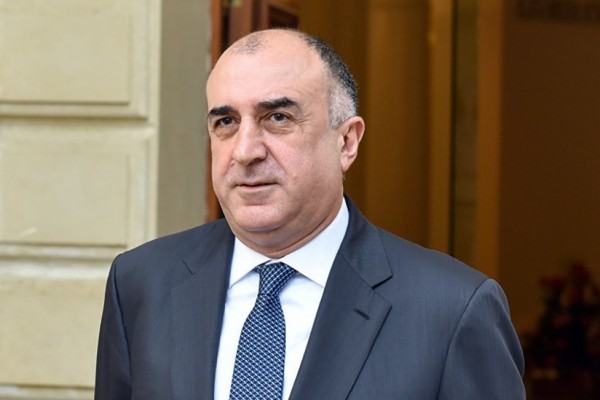 Elmar Məmmədyarov getdi 