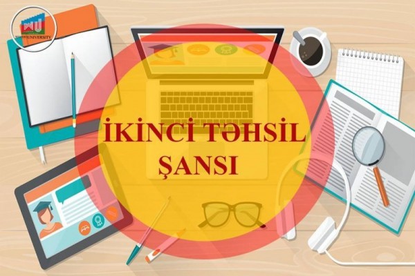 Qərbi Kaspi Universiteti ikinci ali təhsil üzrə qəbul elan edir 