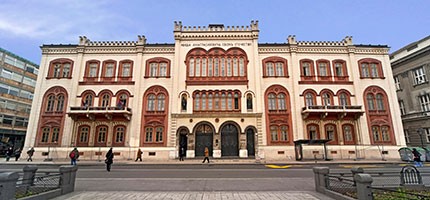 Azərbaycan dili Serbiya universitetində tədris olunacaq - FOTO