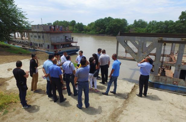 Bakının 15 faizi burdan SU İÇİR! - FOTOLAR