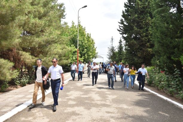 Bakının 15 faizi burdan SU İÇİR! - FOTOLAR