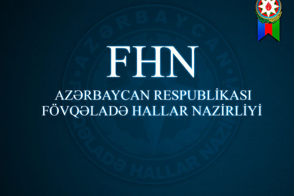 FHN gücləndirilmiş iş rejiminə keçir 