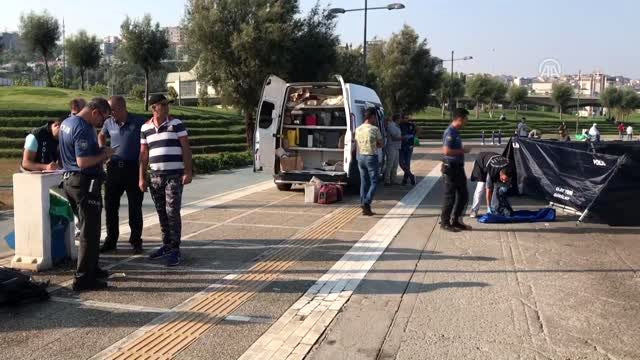 Türkiyədə azərbaycanlı gəncin dənizdən meyti tapıldı - FOTO