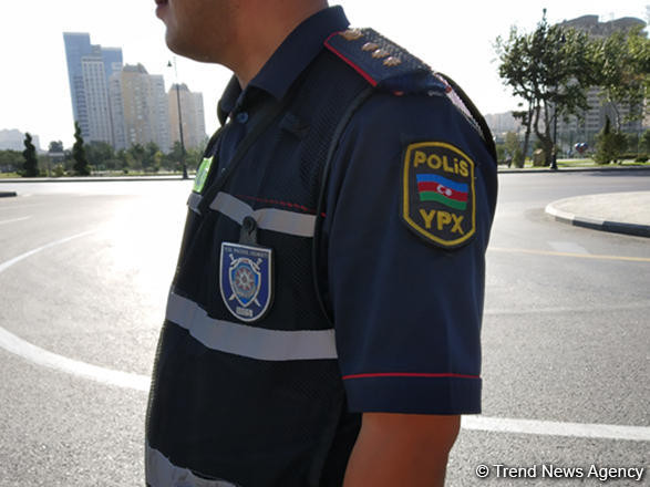 Bakıda yol polisləri belə formalarda olacaq (Fotolar)