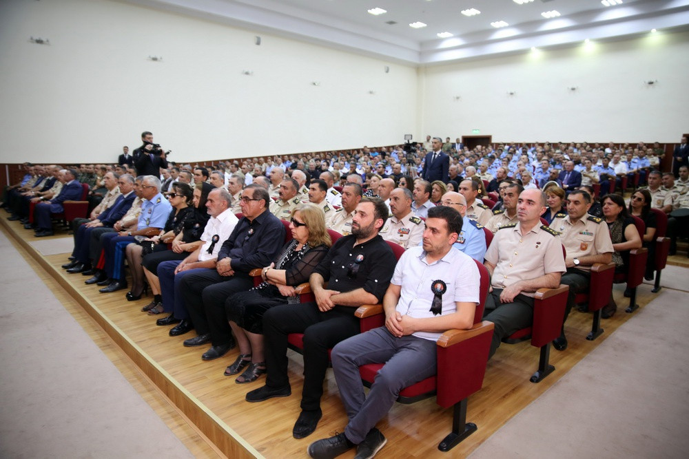 "Nə etməli ki, bu ona qismət olmadı" - Rəşad Atakişiyevin atası