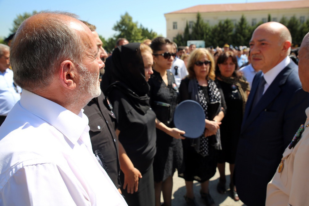 "Nə etməli ki, bu ona qismət olmadı" - Rəşad Atakişiyevin atası