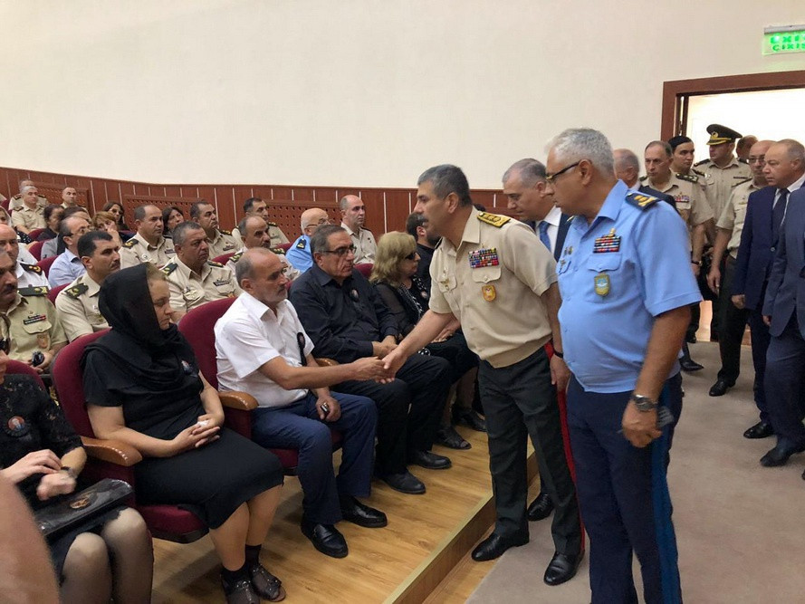 "Nə etməli ki, bu ona qismət olmadı" - Rəşad Atakişiyevin atası