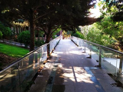 Prezidentin tapşırığı ilə Nəsimidə salınan park BƏRBAD DURUMDA (FOTO)