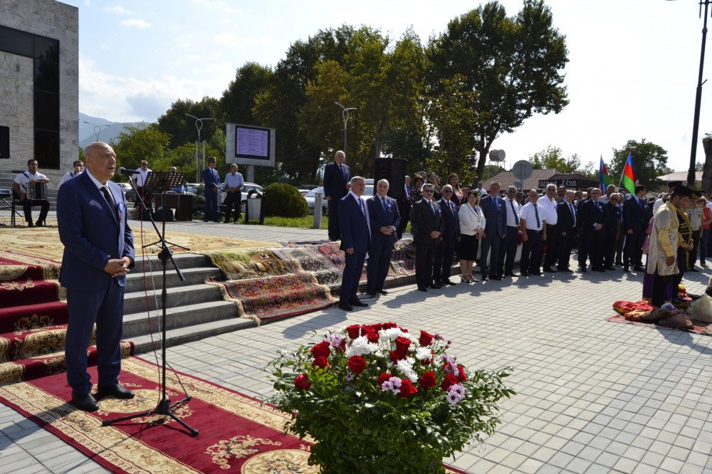 İsmayıllıda “Təhsil bayramı” keçirildi - FOTOLAR