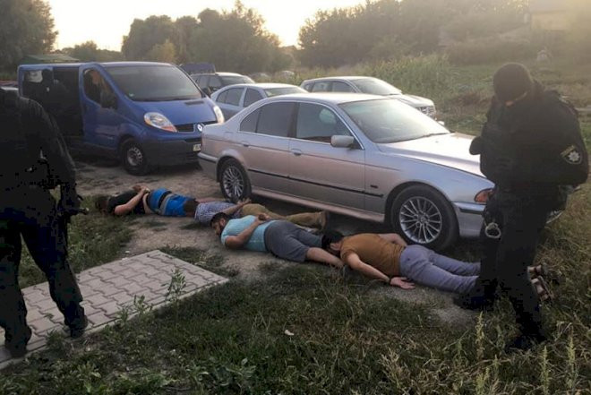 Polis “Lotu Quli”nin ad günündə məclisə hücum etdi - FOTO