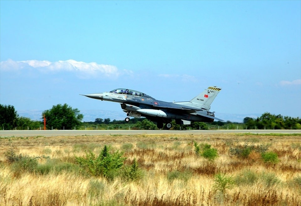 Türkiyə və Azərbaycandan hava şousu - FOTO