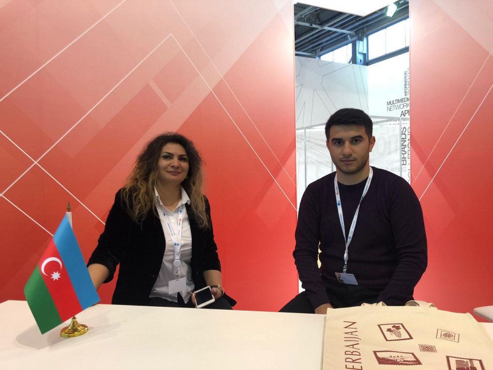 Budapeştdə “ITU Telecom World 2019” sərgi-konfransı davam edir - FOTO