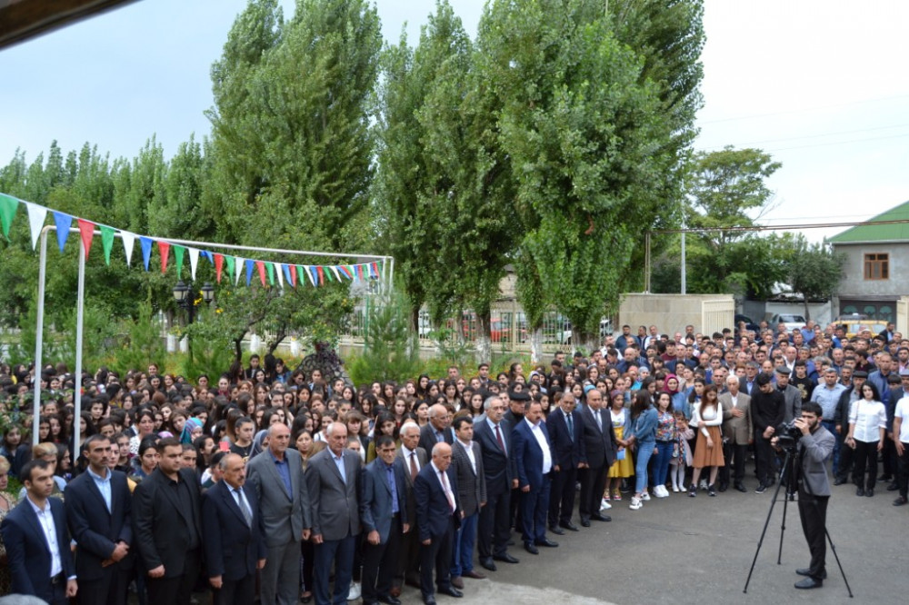 İsmayıllıda “Bilik günü” qeyd edildi - FOTOLAR