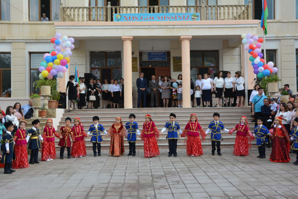 Qaradağda “Bilik günü” qeyd edildi - FOTOLAR