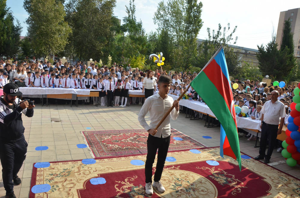 Qubadlılar "Bilik Günü"nü qeyd etdi - FOTOLAR