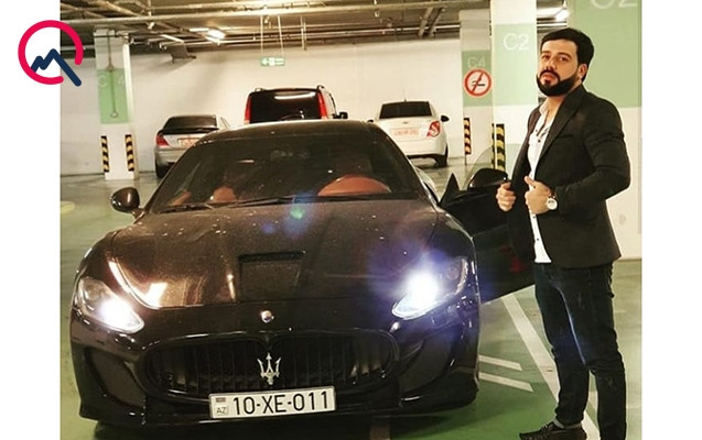 Bakıda “Maserati” ilə 25 yaşlı qızı vurub öldürdü - FOTOLAR