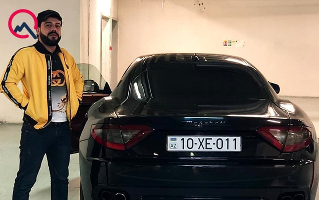 Bakıda “Maserati” ilə 25 yaşlı qızı vurub öldürdü - FOTOLAR