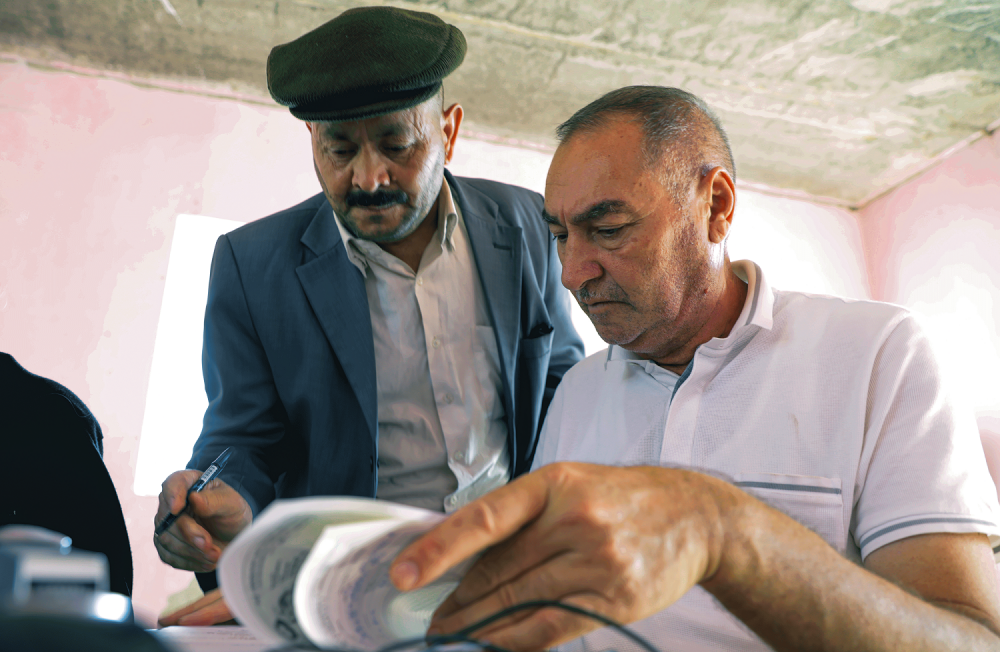 Mineral gübrələrin güzəştli şərtlərlə səyyar satışı keçilir - FOTO