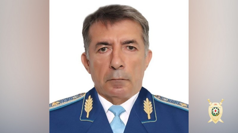 Bakıda "general" həbs edildi - FOTOLAR