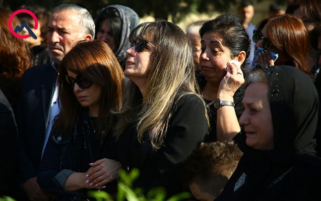 Həlak olan pilotun anası: "Gözlərimdən yaş yox, qan axır" (Foto)