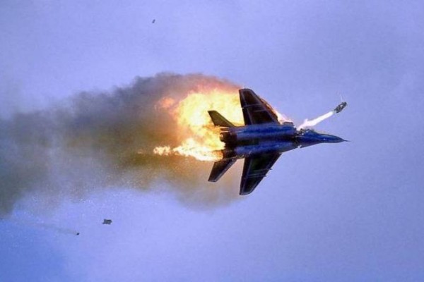 MiG-29 qırıcılarının təlim uçuşları dayandırıldı 