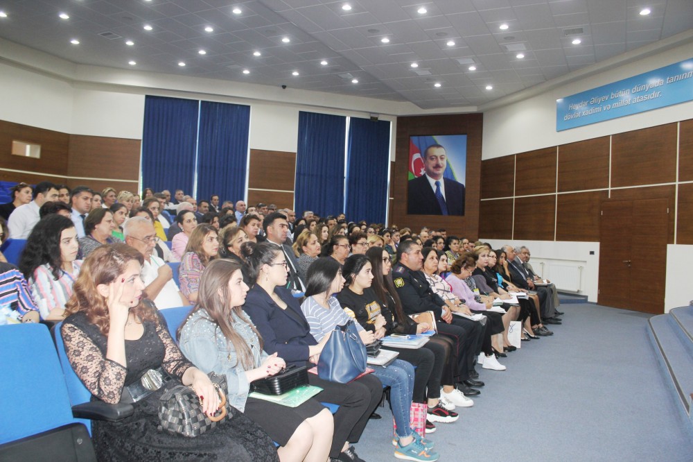 İcra başçısı əhalinin siyahıyaalınmasıyla bağlı iclas keçirdi - FOTOLAR