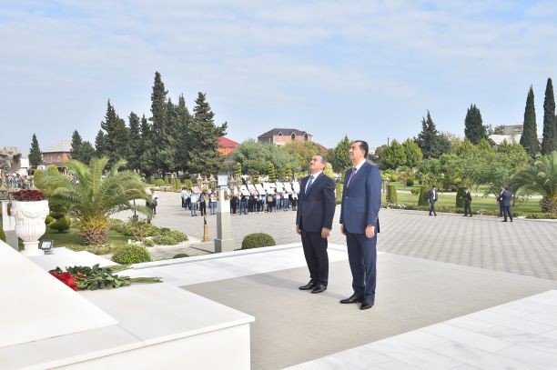 Qorxmaz Hüseynov Lənkəranda vətəndaşları qəbul edib - FOTO