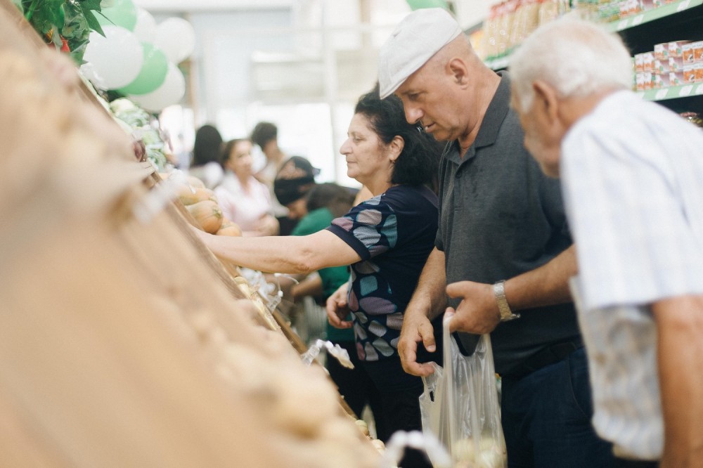 “Kənddən Şəhərə” ilə əməkdaşlıq edən fermerlərin sayı artır - Foto