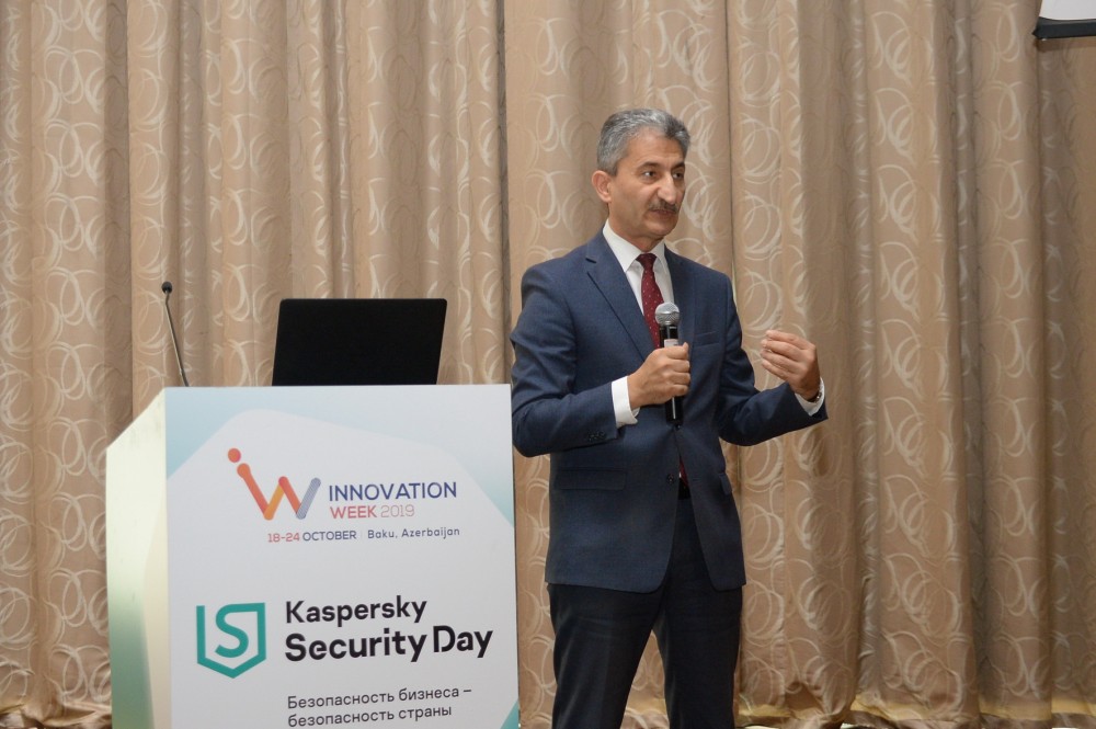 "Kaspersky Security Day” keçirilib - FOTO