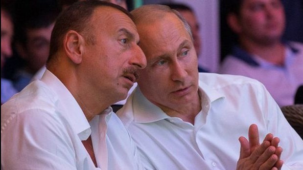 "Azərbaycan dünya arenasında haqlı olaraq nüfuz qazanıb" - Putin