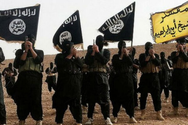 İŞİD-in 615 üzvü təslim oldu 