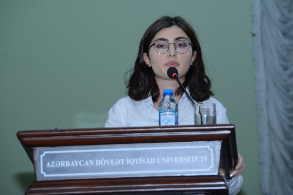 Tələbə Debat Forumunun 4 qat çempionu - FOTOLAR